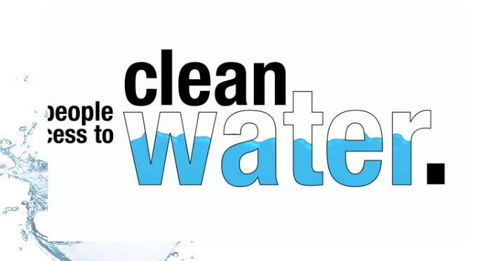 clean water screen shot