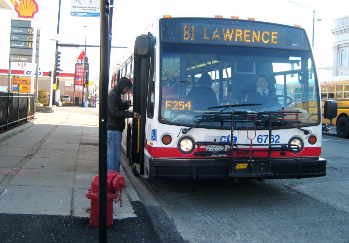 Lawrence bus