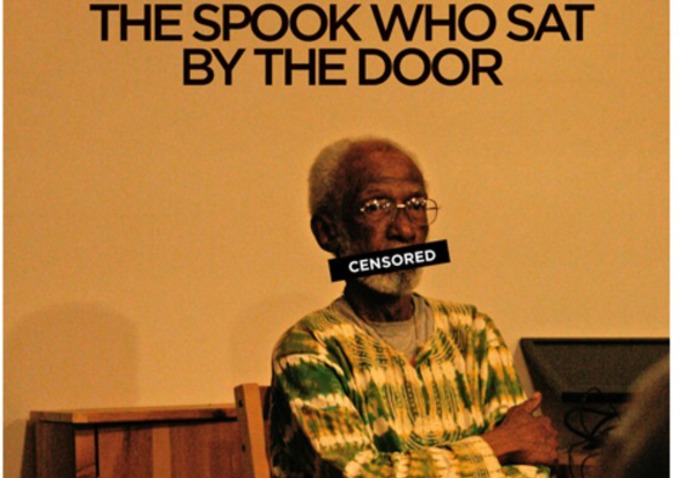 Memorial for Sam Greenlee, Writer “Spook Who Sat by the Door” Memorial for Sam Greenlee, Writer “Spook Who Sat by the Door”