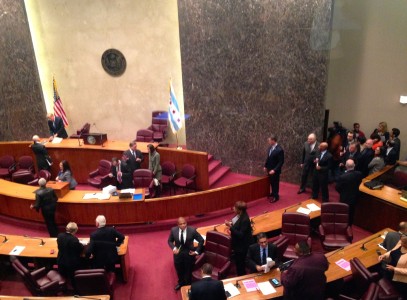 Bianca Smith Rahm Emanuel's 2015 Budget Address