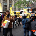 new york may day 2012