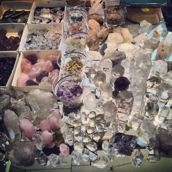 Lincoln Square’s hidden gem: Rosley’s Rocks