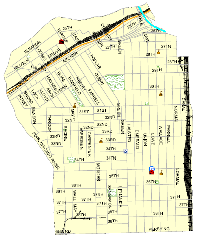 Bridgeport Residents Cite Pros and Cons of the Neighborhood