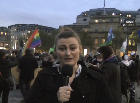 Foreign Correspondence: Remember, Remember the 5th of November