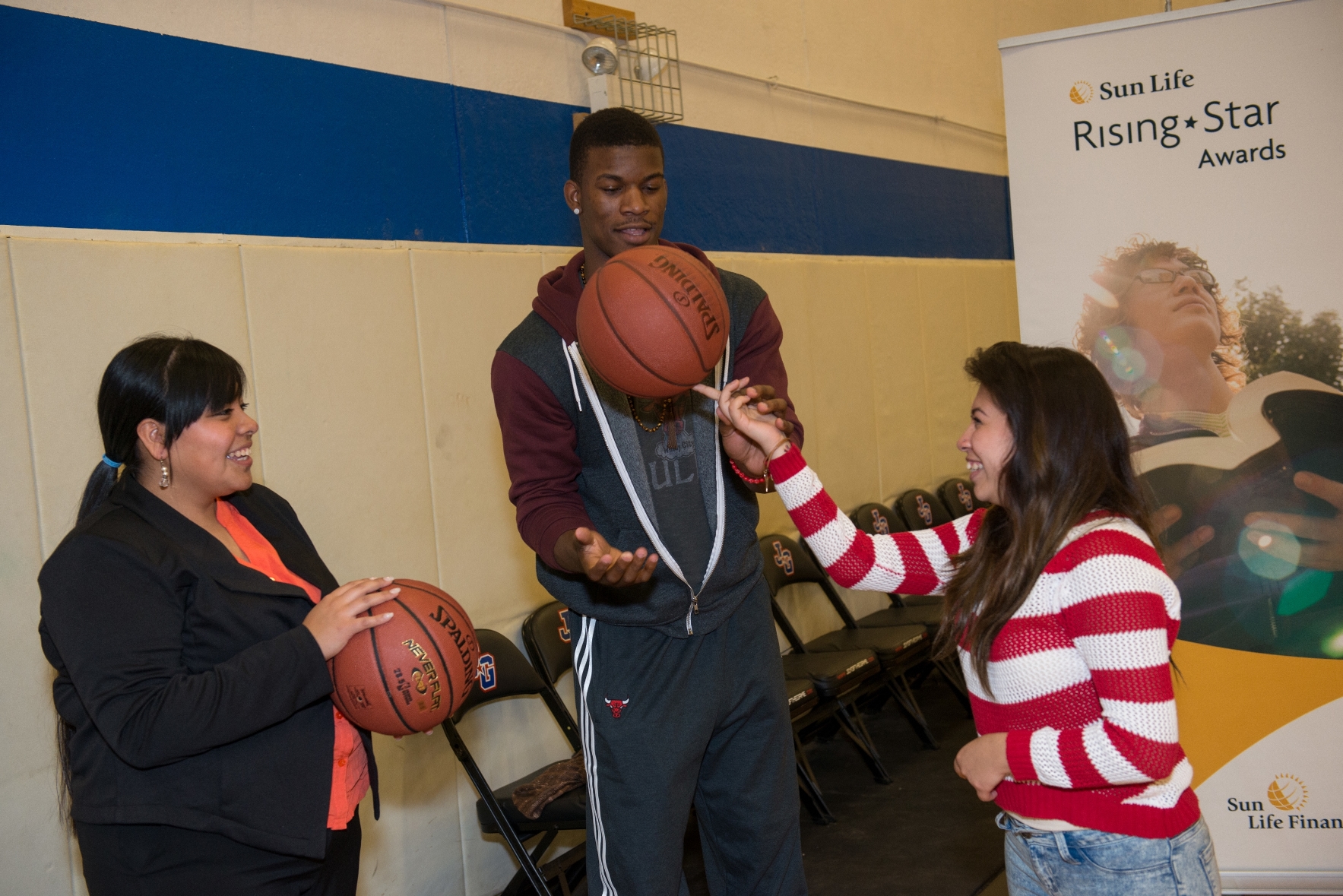 Chicago Bulls Star Shines