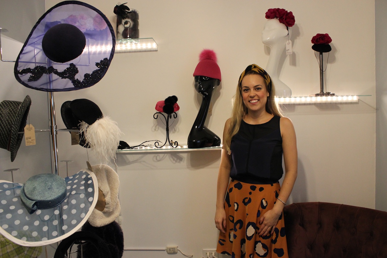 Chicago Milliner Brings New Approach To Teaching